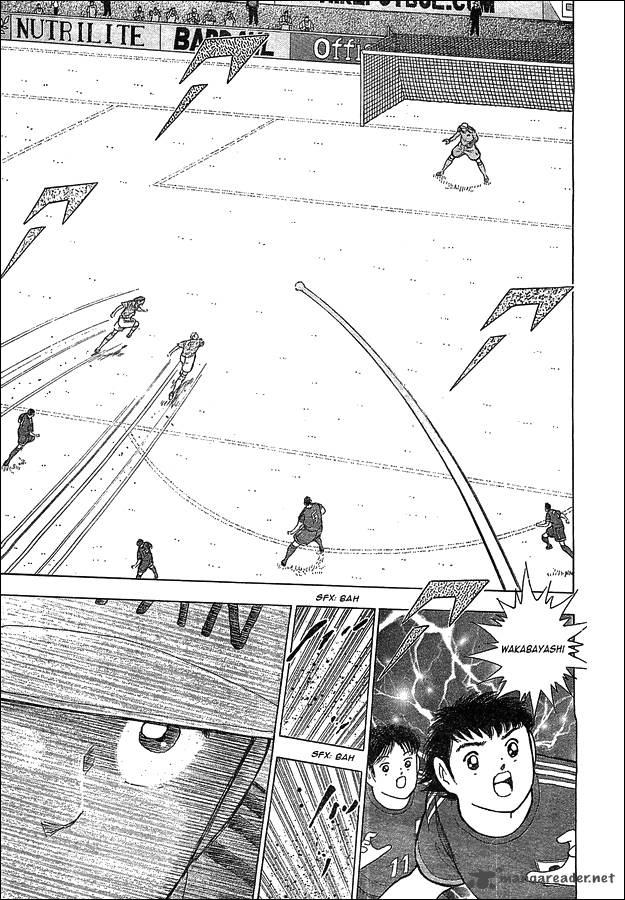Captain Tsubasa Rising Sun 4 7