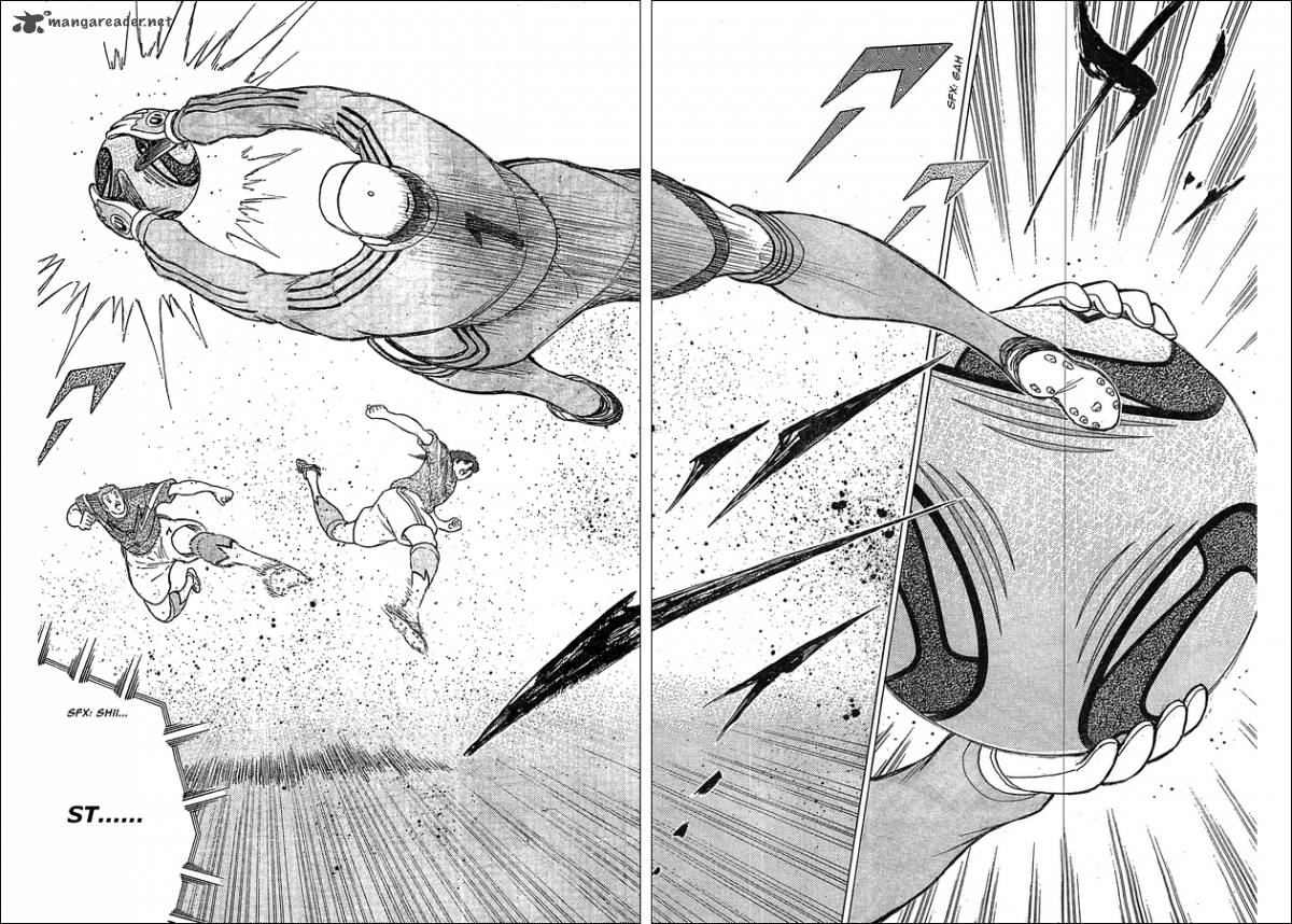 Captain Tsubasa Rising Sun 4 9