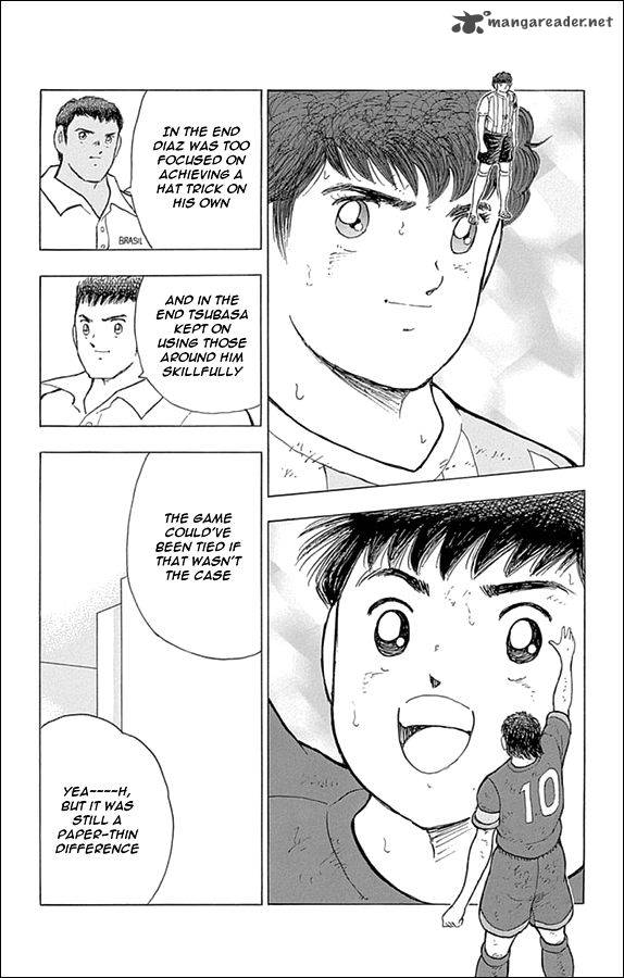 Captain Tsubasa Rising Sun 40 11