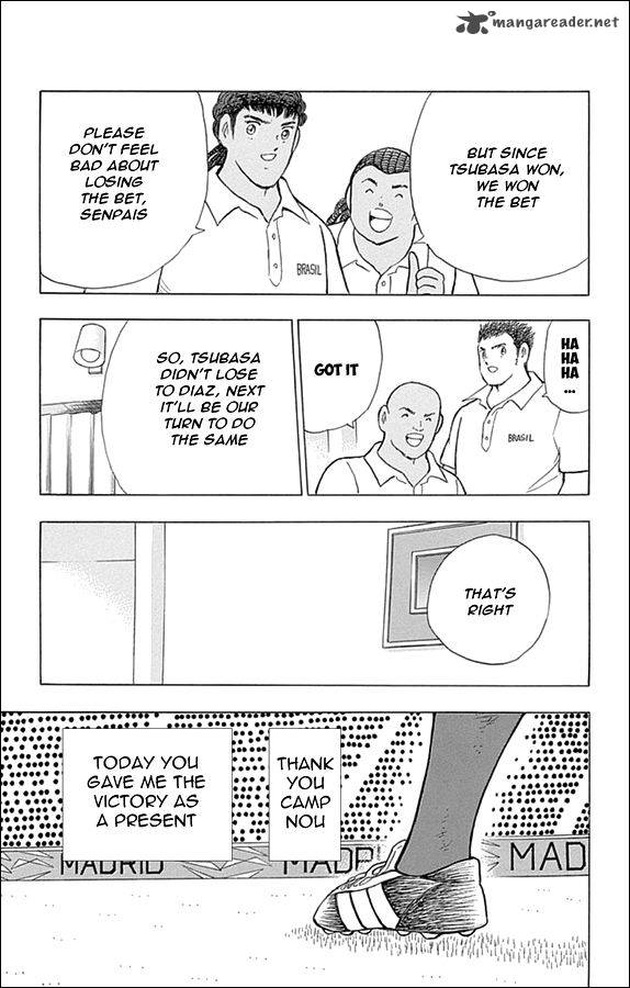 Captain Tsubasa Rising Sun 40 12