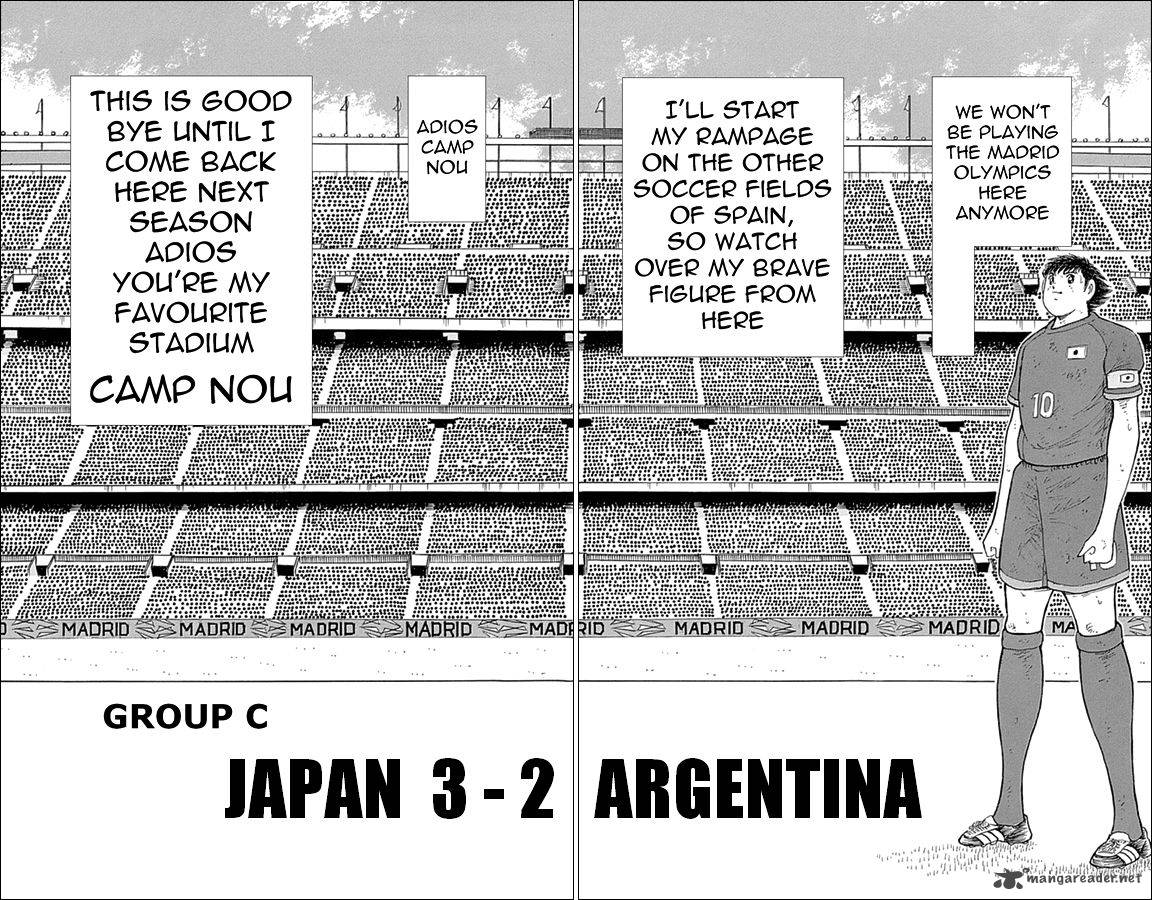Captain Tsubasa Rising Sun 40 13