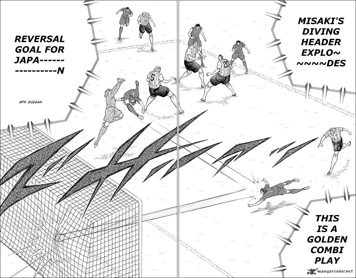 Captain Tsubasa Rising Sun 40 2