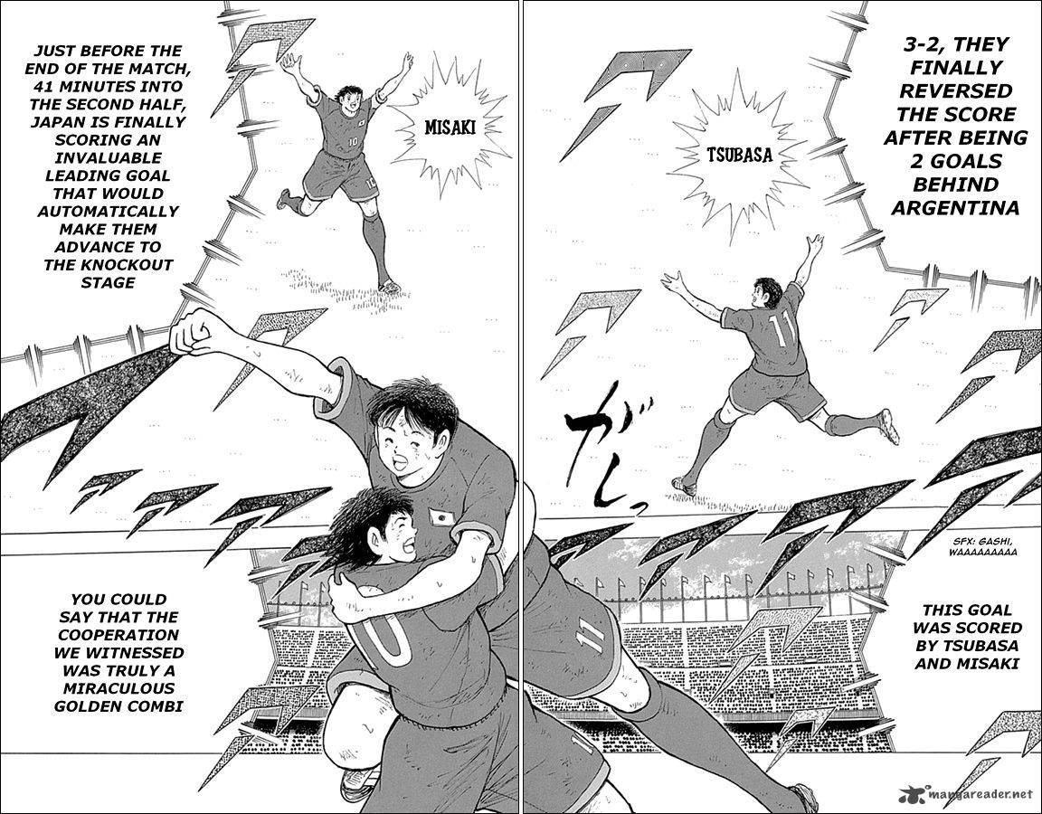 Captain Tsubasa Rising Sun 40 3