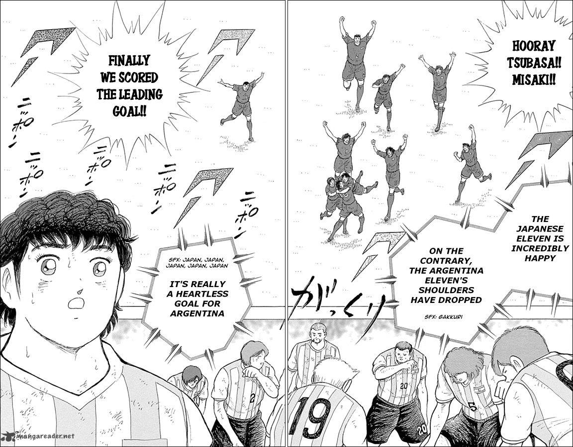 Captain Tsubasa Rising Sun 40 4