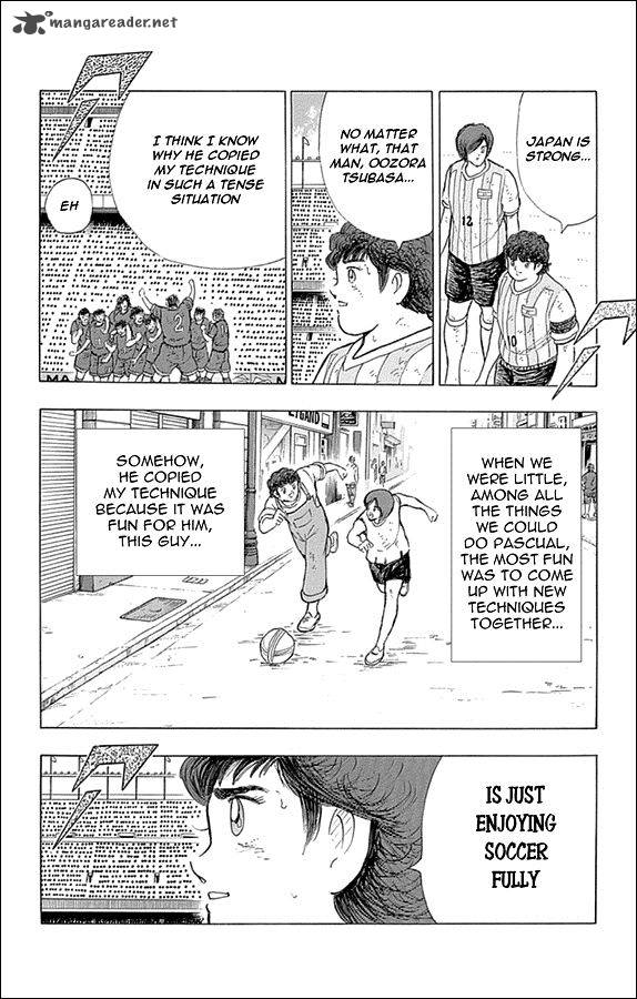 Captain Tsubasa Rising Sun 40 5
