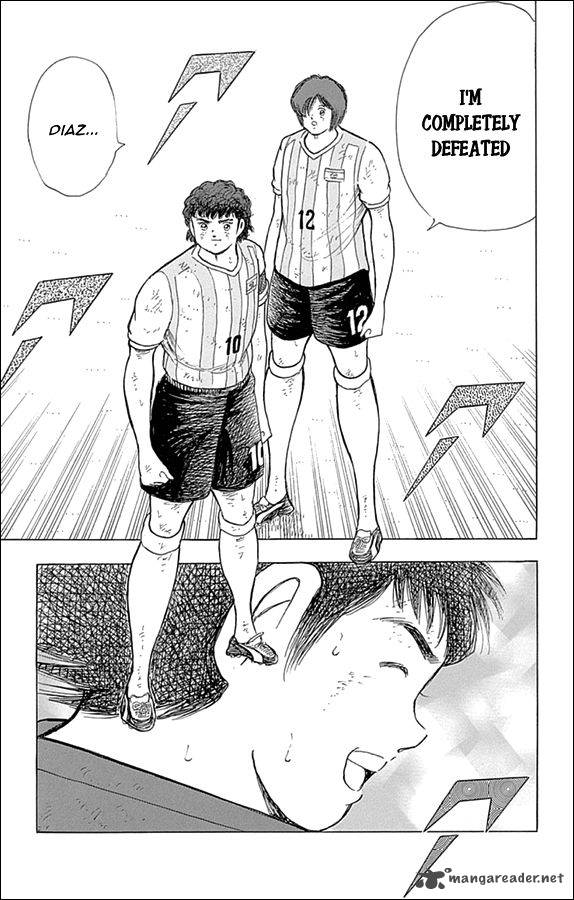 Captain Tsubasa Rising Sun 40 6