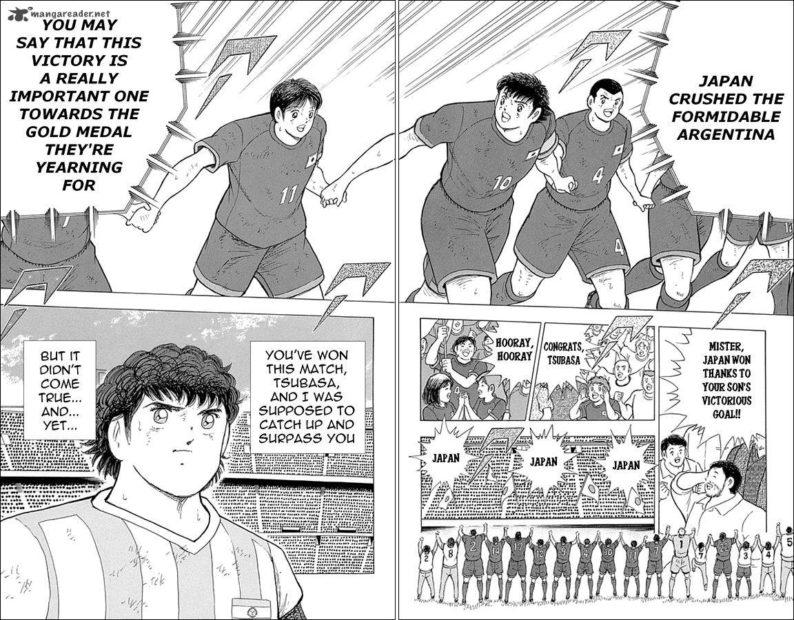 Captain Tsubasa Rising Sun 40 8