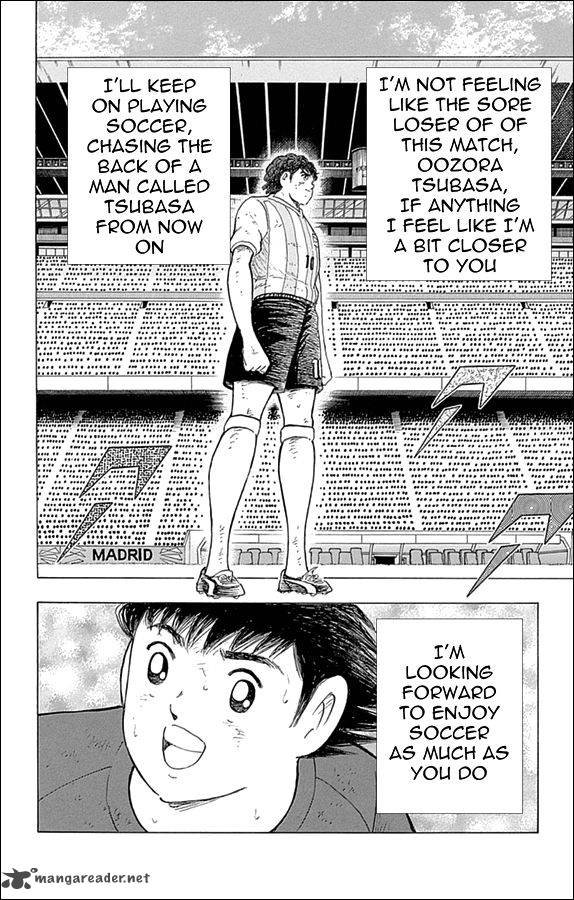Captain Tsubasa Rising Sun 40 9