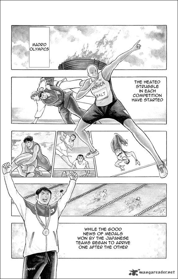 Captain Tsubasa Rising Sun 41 1