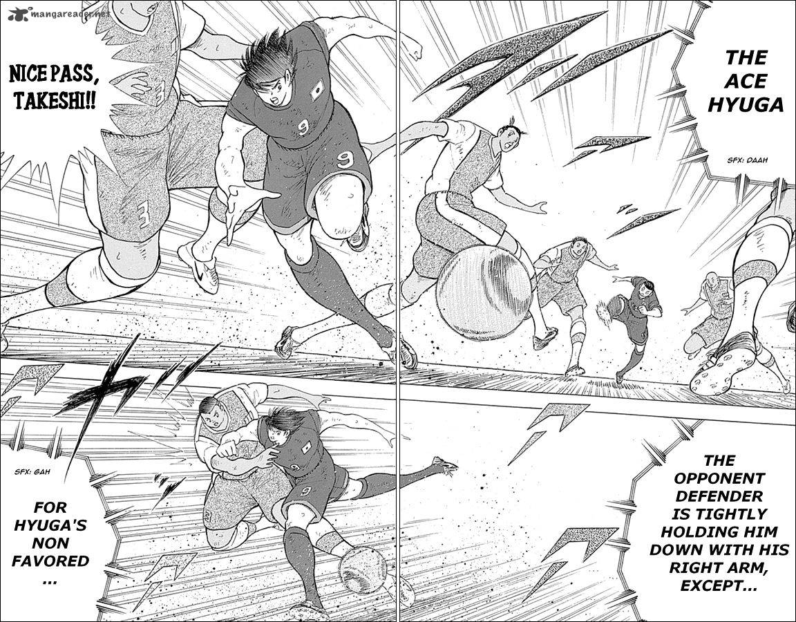 Captain Tsubasa Rising Sun 41 14