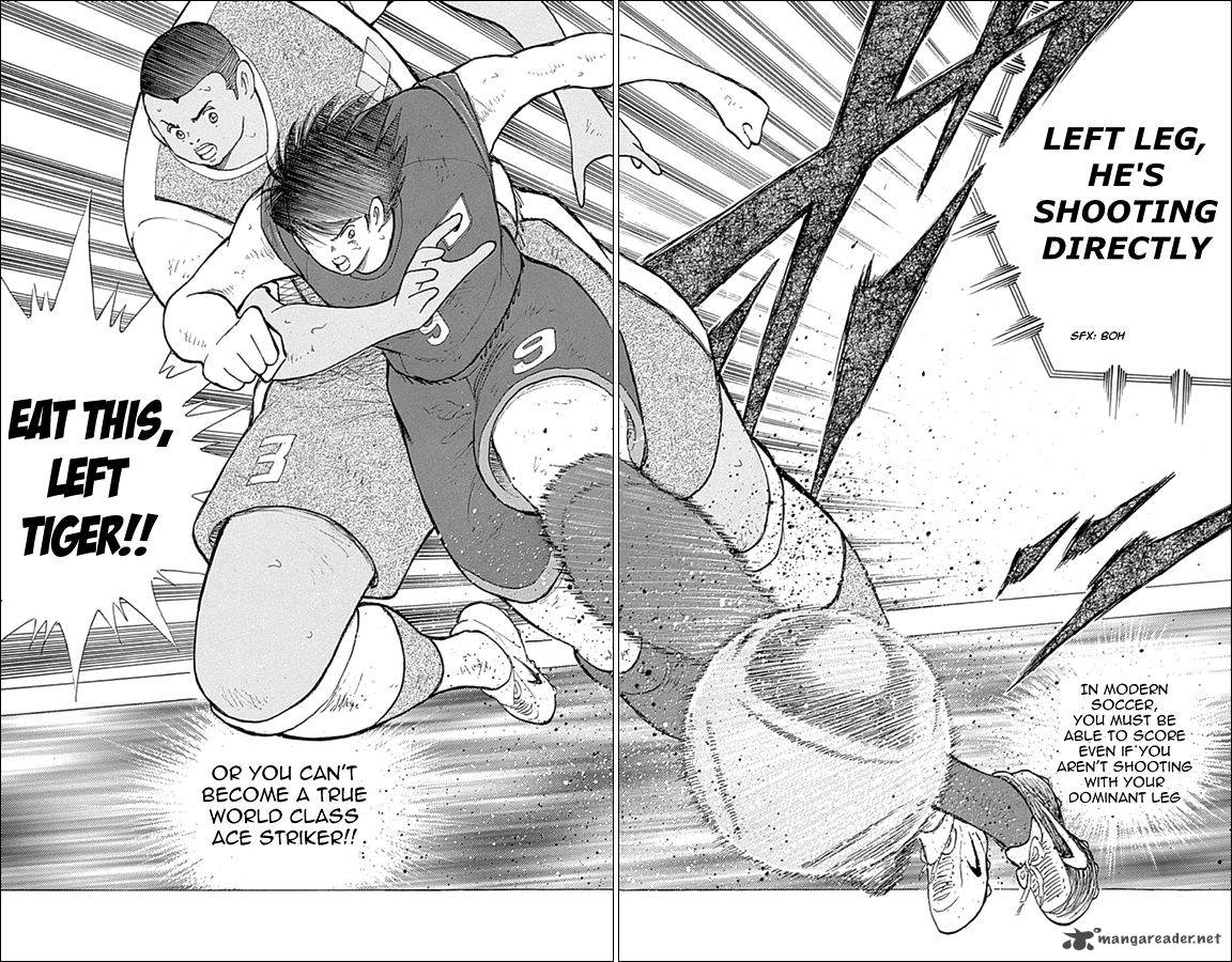 Captain Tsubasa Rising Sun 41 15