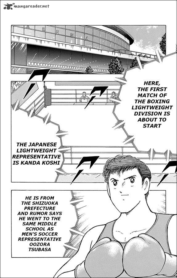 Captain Tsubasa Rising Sun 41 5