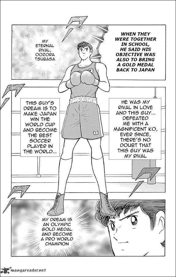 Captain Tsubasa Rising Sun 41 6