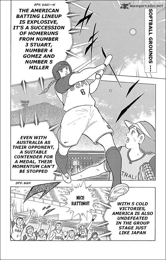 Captain Tsubasa Rising Sun 41 8