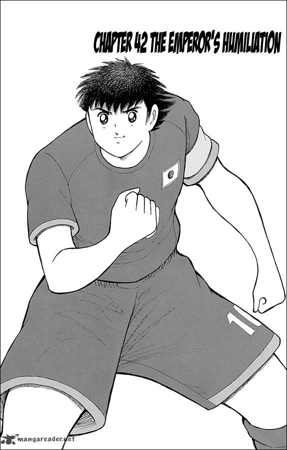 Captain Tsubasa Rising Sun 42 1