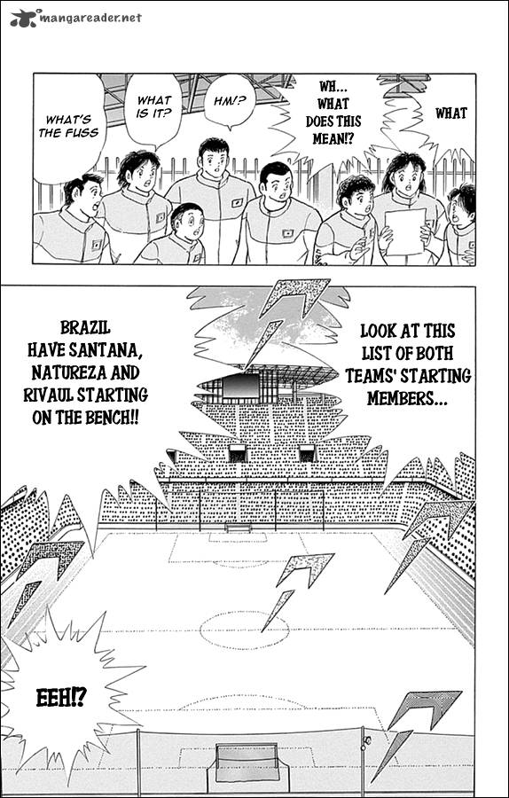Captain Tsubasa Rising Sun 42 10