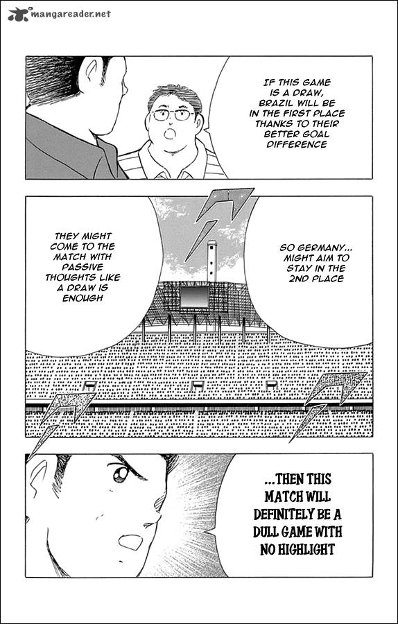 Captain Tsubasa Rising Sun 42 12