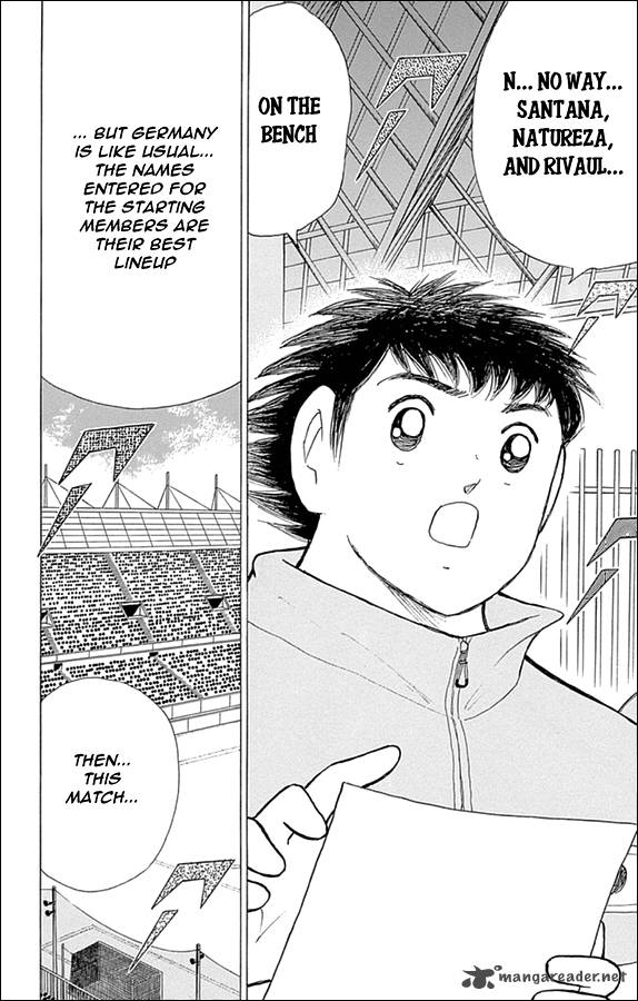 Captain Tsubasa Rising Sun 42 13