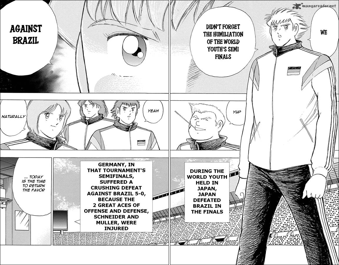 Captain Tsubasa Rising Sun 42 15