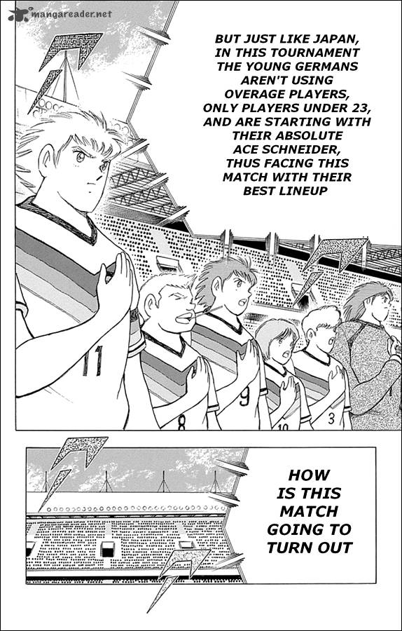 Captain Tsubasa Rising Sun 42 18