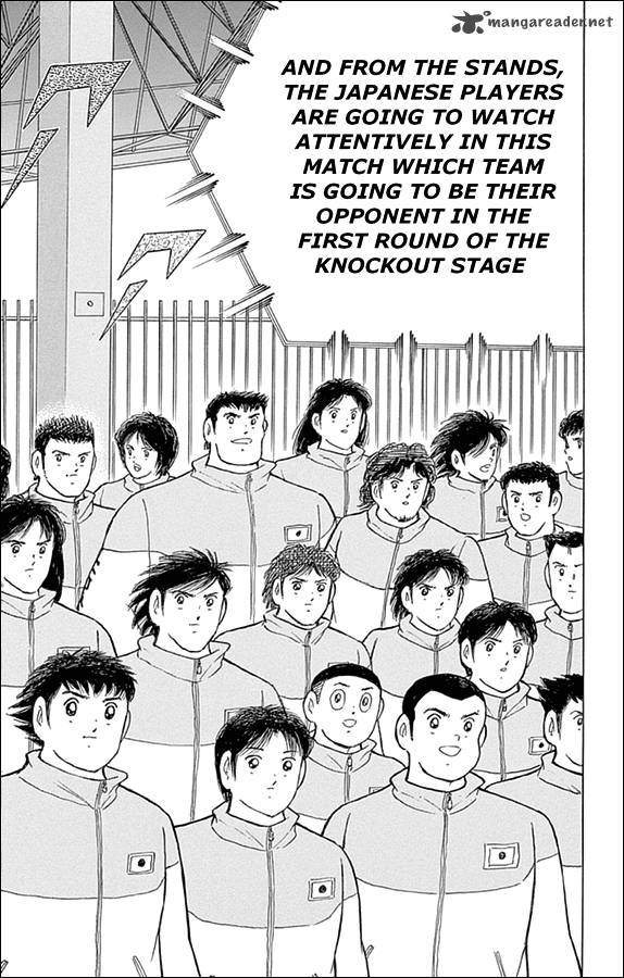 Captain Tsubasa Rising Sun 42 19