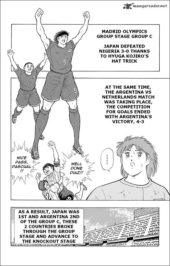 Captain Tsubasa Rising Sun 42 2