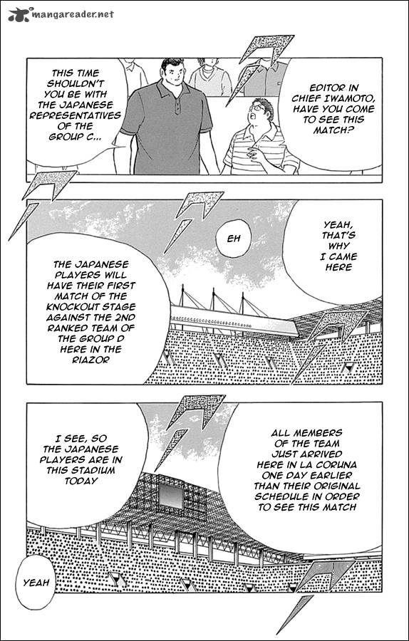 Captain Tsubasa Rising Sun 42 5