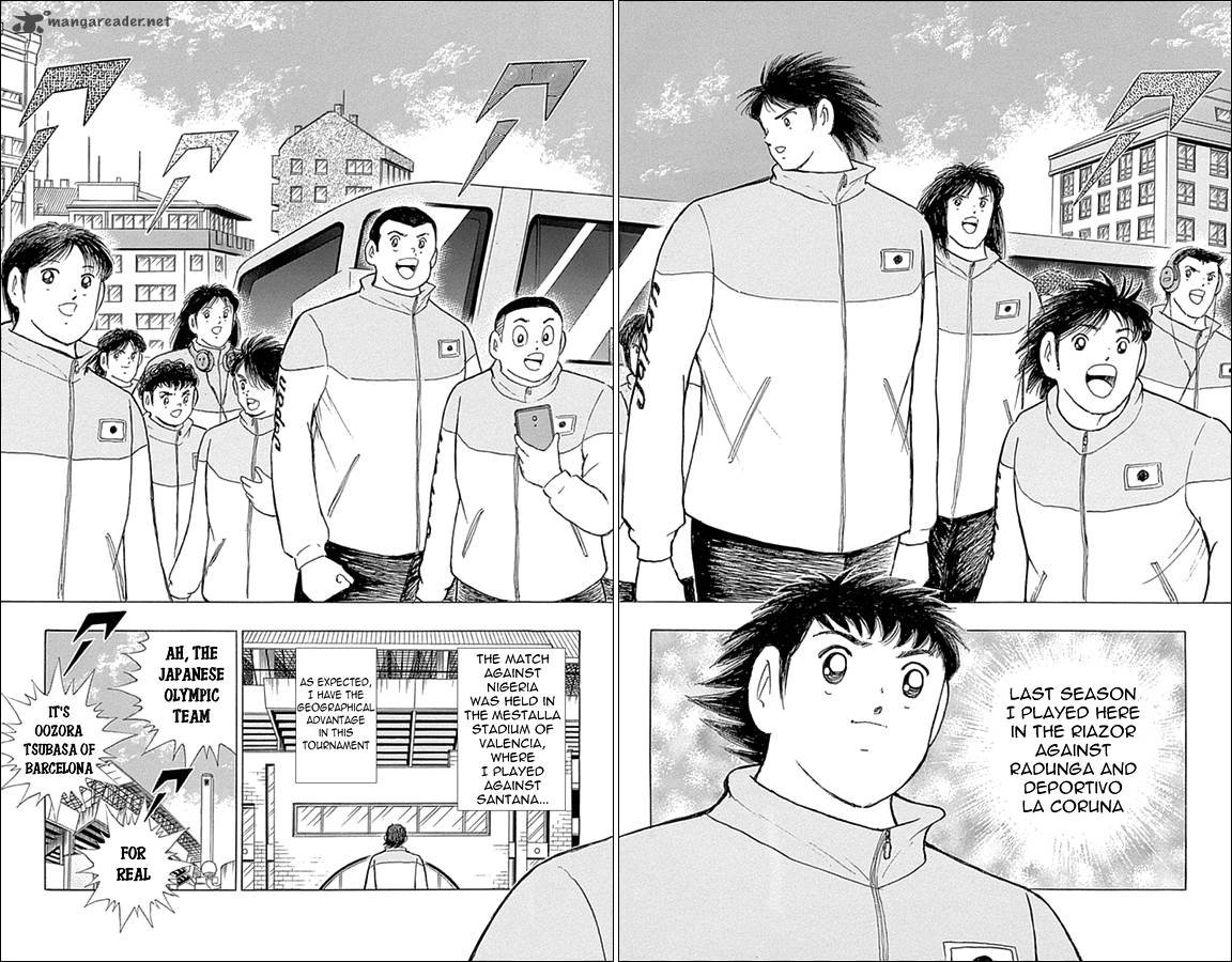 Captain Tsubasa Rising Sun 42 6