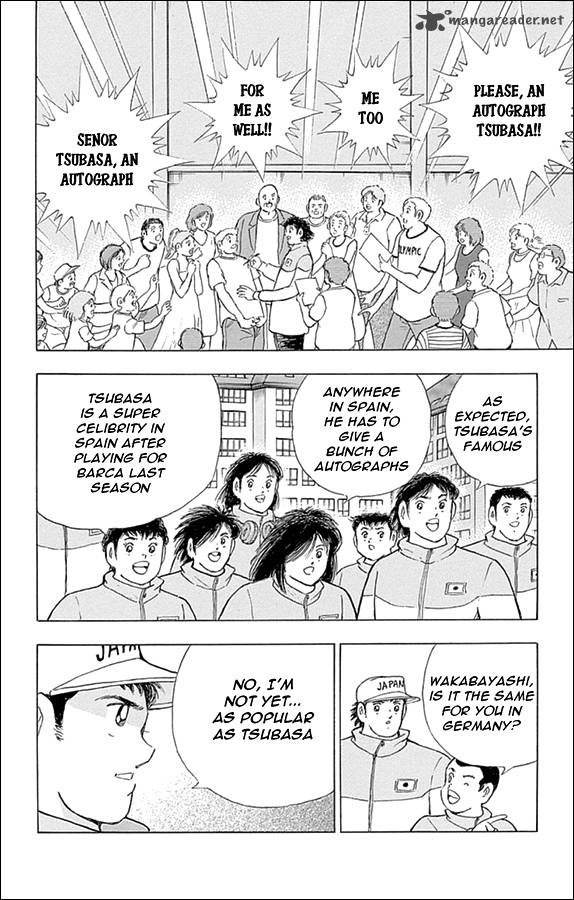 Captain Tsubasa Rising Sun 42 7