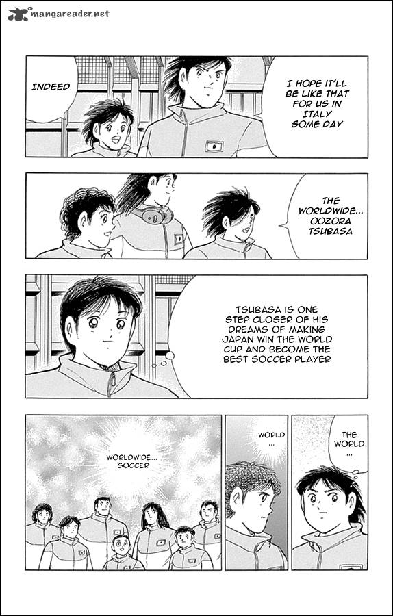 Captain Tsubasa Rising Sun 42 8