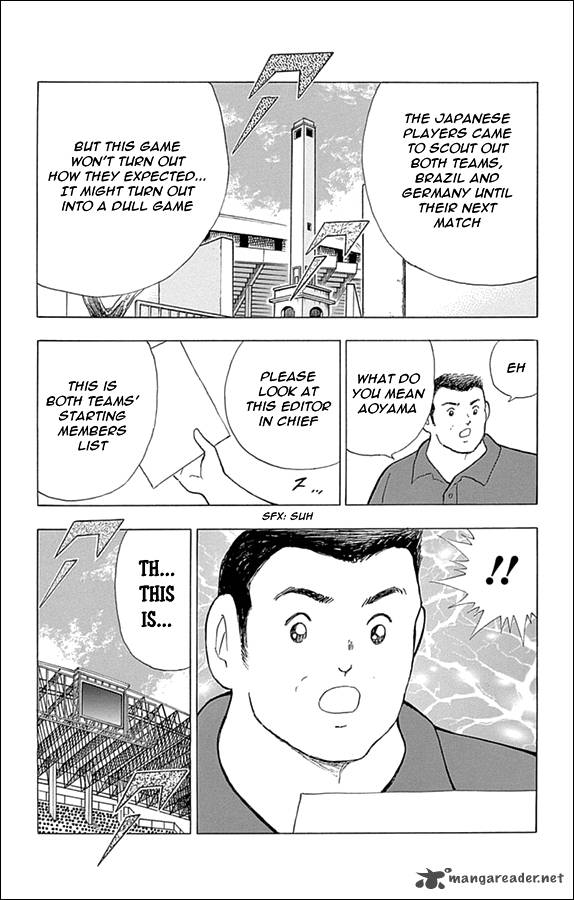 Captain Tsubasa Rising Sun 42 9