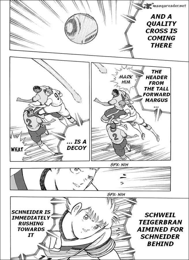 Captain Tsubasa Rising Sun 43 10
