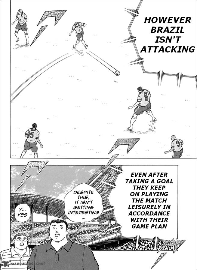 Captain Tsubasa Rising Sun 43 16
