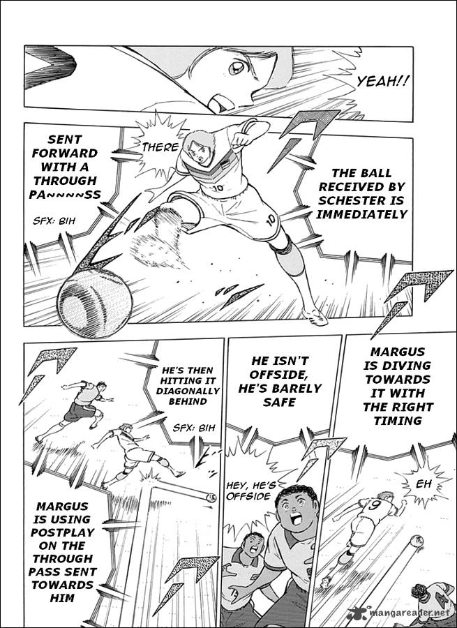 Captain Tsubasa Rising Sun 43 20