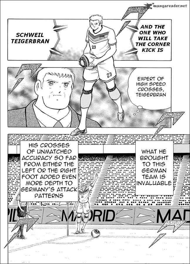 Captain Tsubasa Rising Sun 44 11