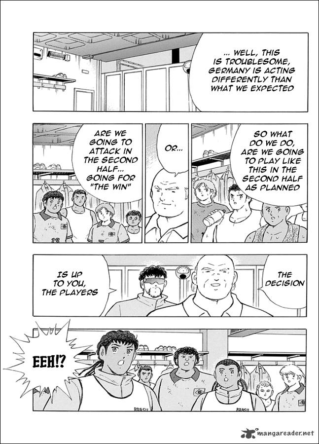 Captain Tsubasa Rising Sun 44 16