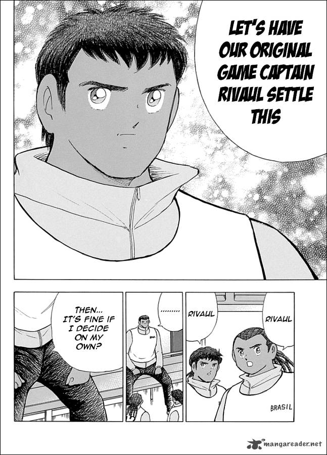 Captain Tsubasa Rising Sun 44 19