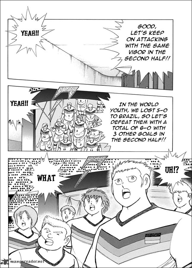 Captain Tsubasa Rising Sun 44 21