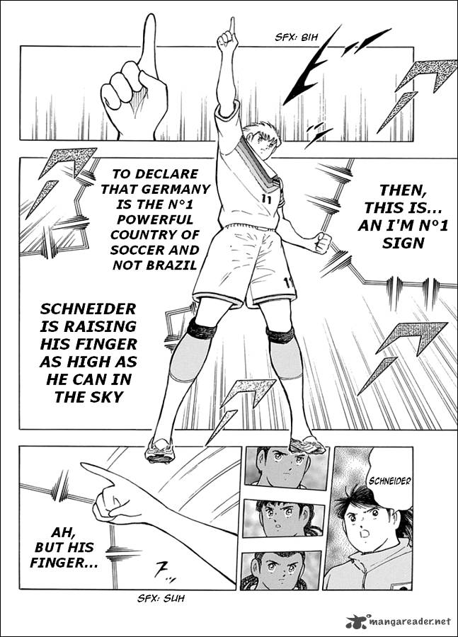 Captain Tsubasa Rising Sun 44 3