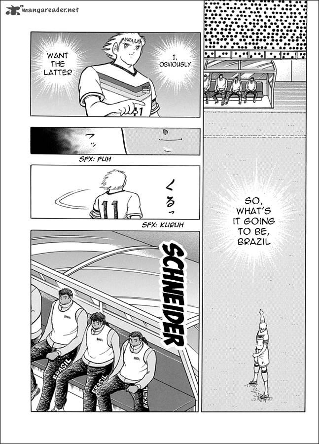 Captain Tsubasa Rising Sun 44 6