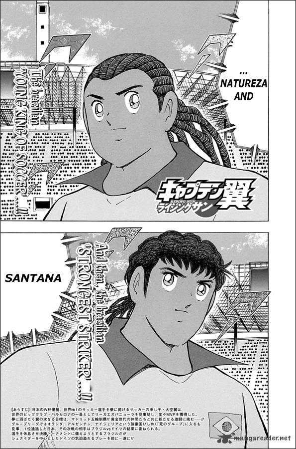 Captain Tsubasa Rising Sun 45 1