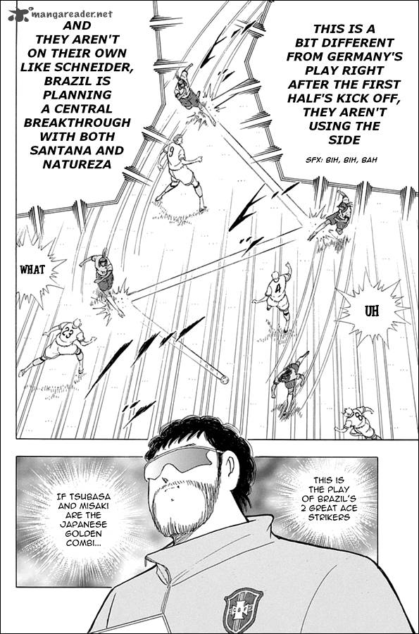 Captain Tsubasa Rising Sun 45 10