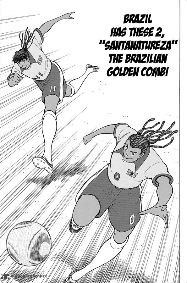 Captain Tsubasa Rising Sun 45 11