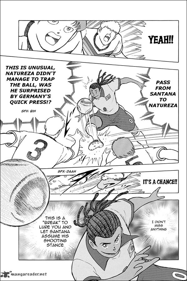 Captain Tsubasa Rising Sun 45 13