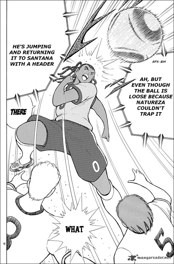 Captain Tsubasa Rising Sun 45 14
