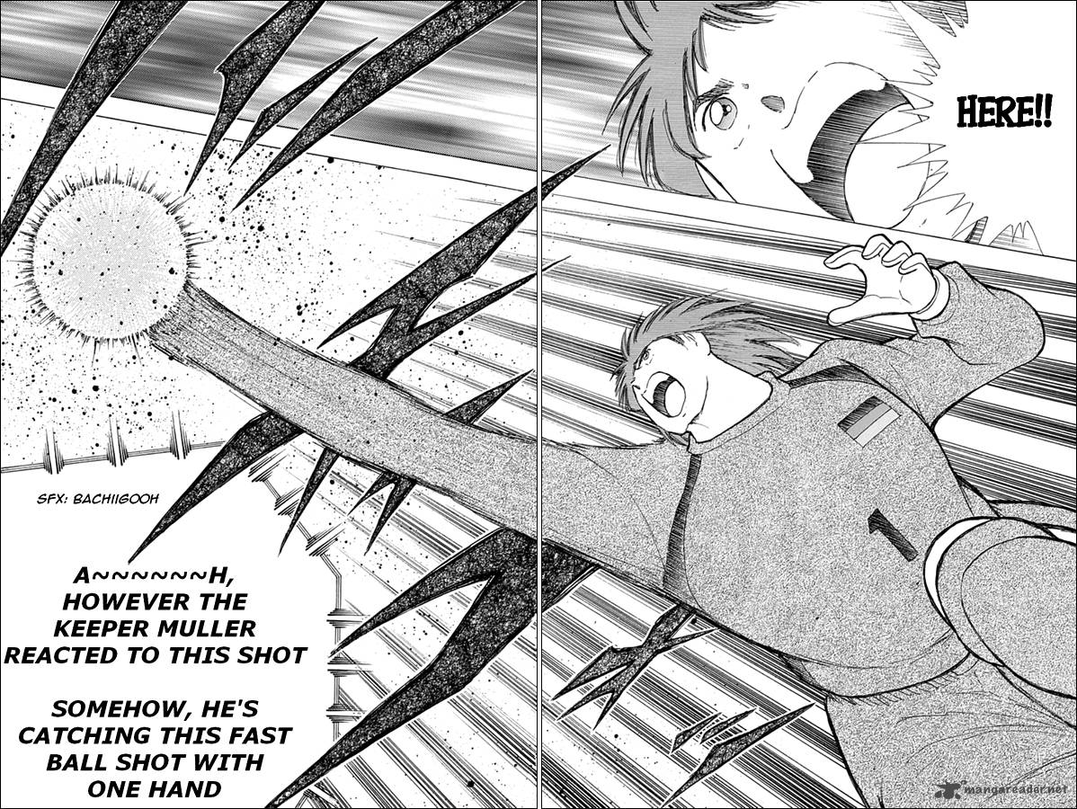 Captain Tsubasa Rising Sun 45 17