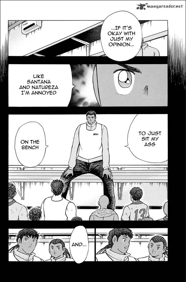 Captain Tsubasa Rising Sun 45 4
