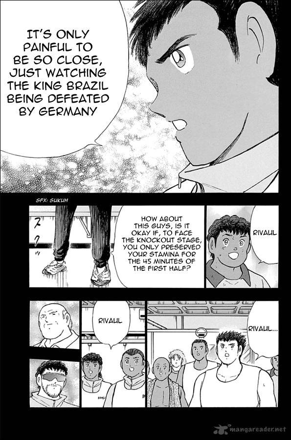 Captain Tsubasa Rising Sun 45 5