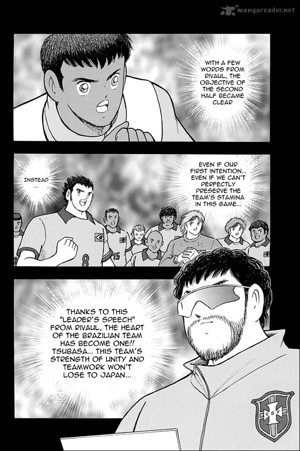 Captain Tsubasa Rising Sun 45 7
