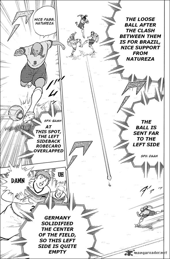 Captain Tsubasa Rising Sun 46 10